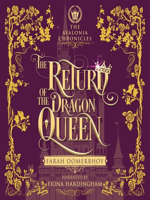 cover image of The Return of the Dragon Queen